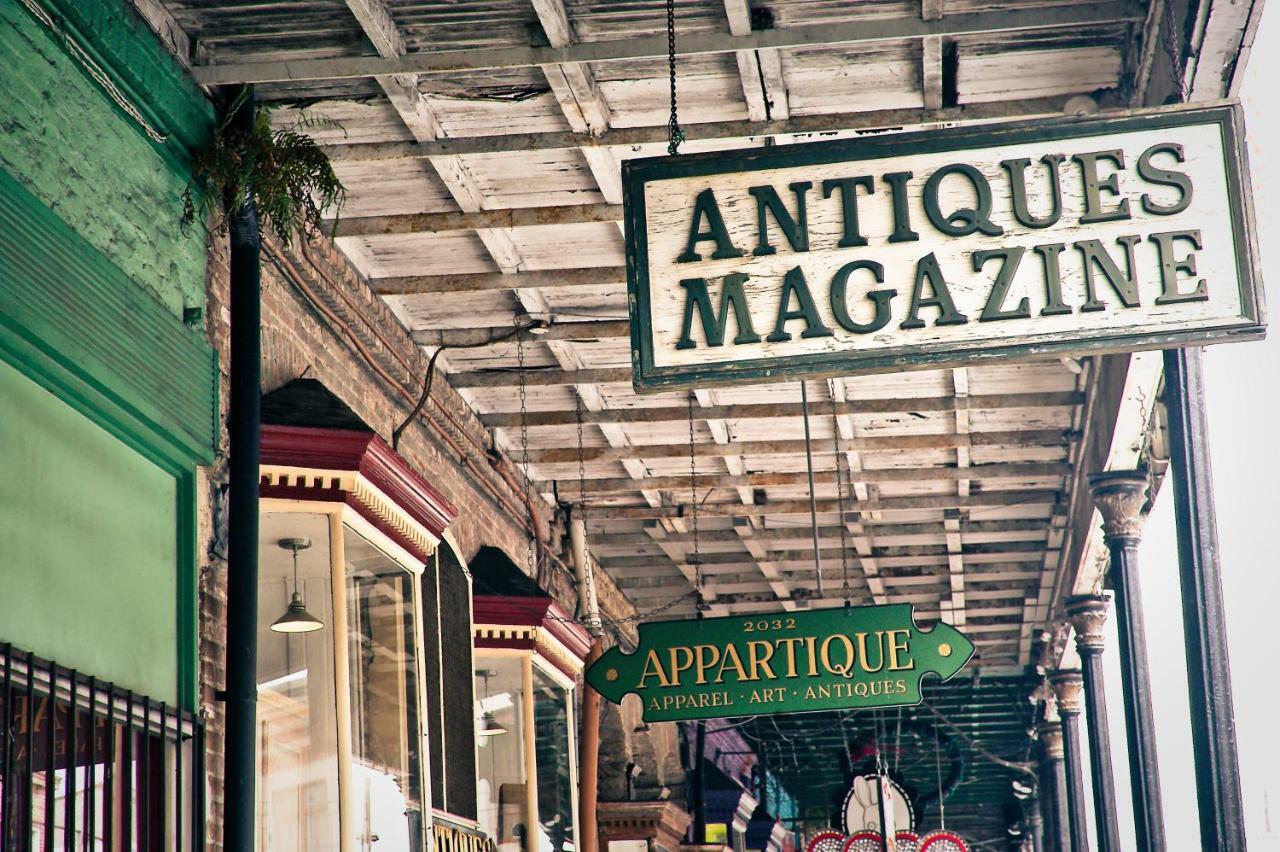 Esplanade Magic Apartment New Orleans Exterior photo